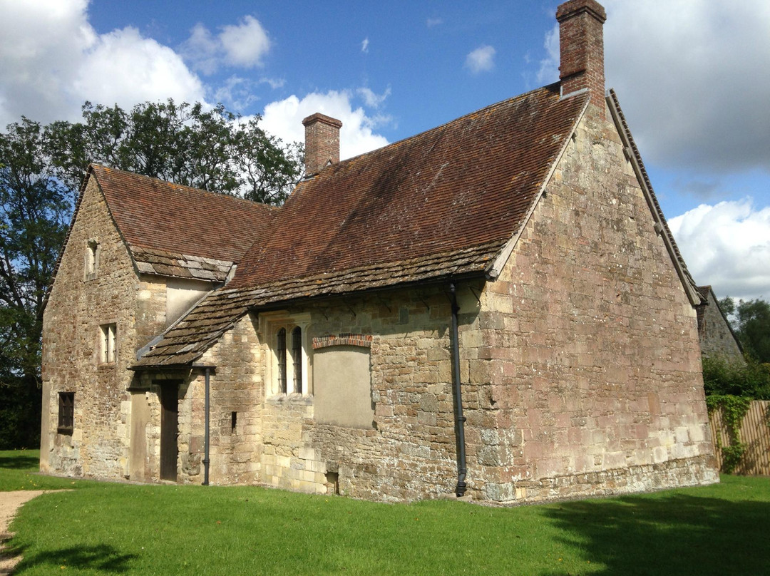 English Heritage, Fiddleford Manor,景点图片