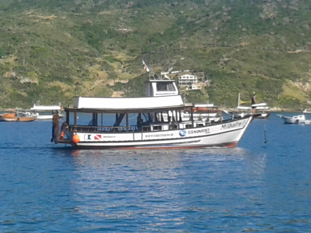 SeaQuest Sub-阿拉伊阿尔港必去景点