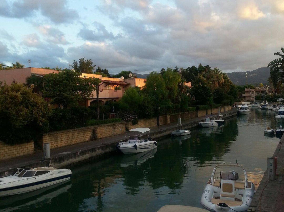 Portorosa Marina Yachting景点图片