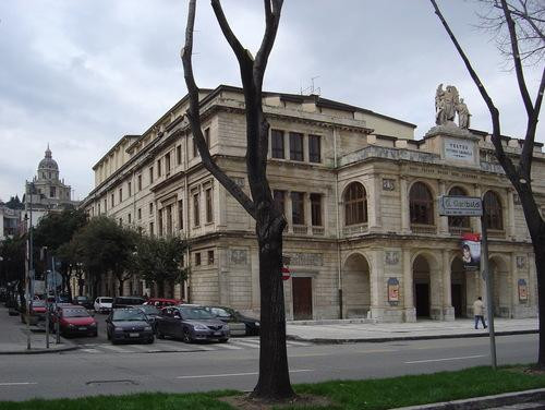 Teatro di Messina景点图片