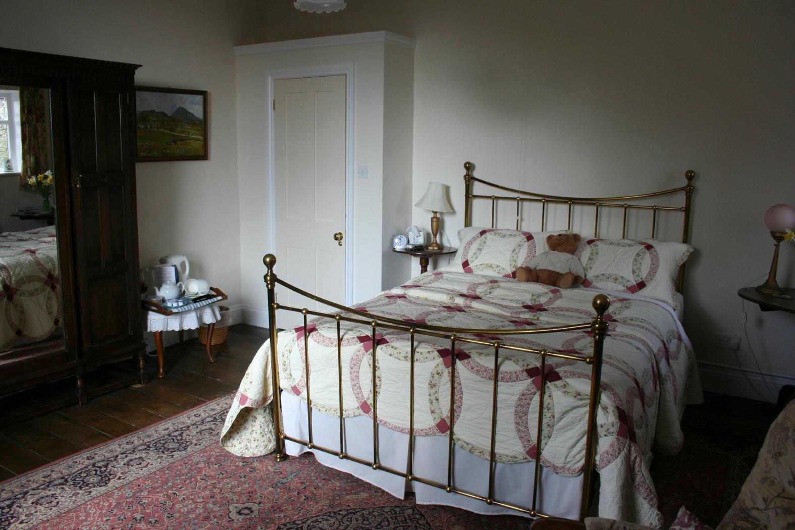 Chatford House B&B-浴室