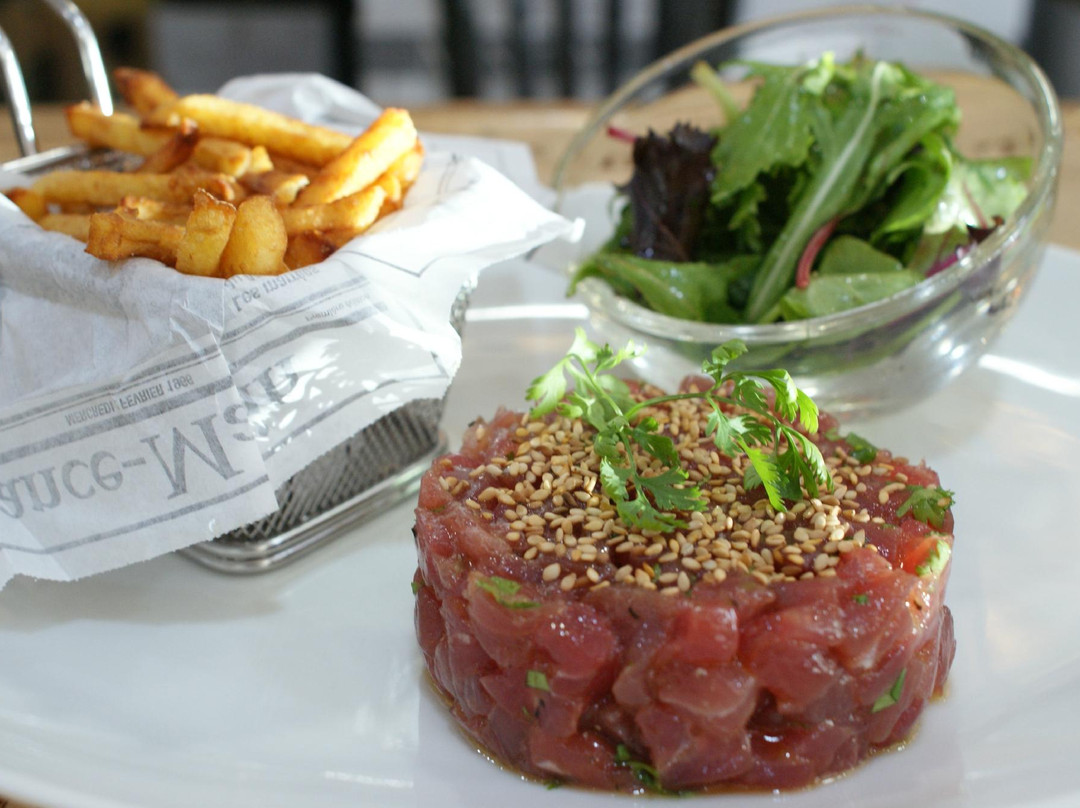 Le Bistrot by Cave Croisette