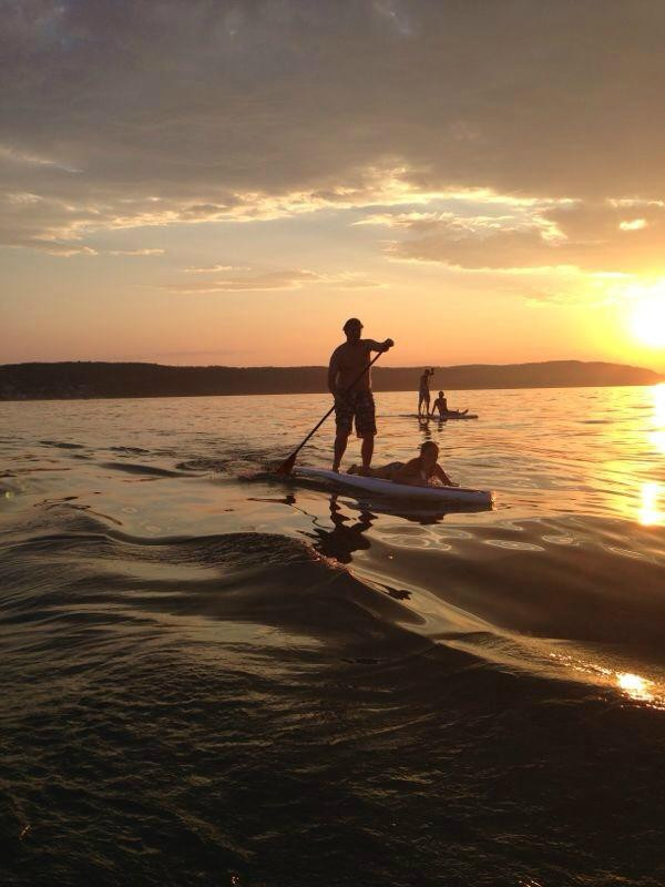 Surfschule Bodensee-乌伯林根必去景点