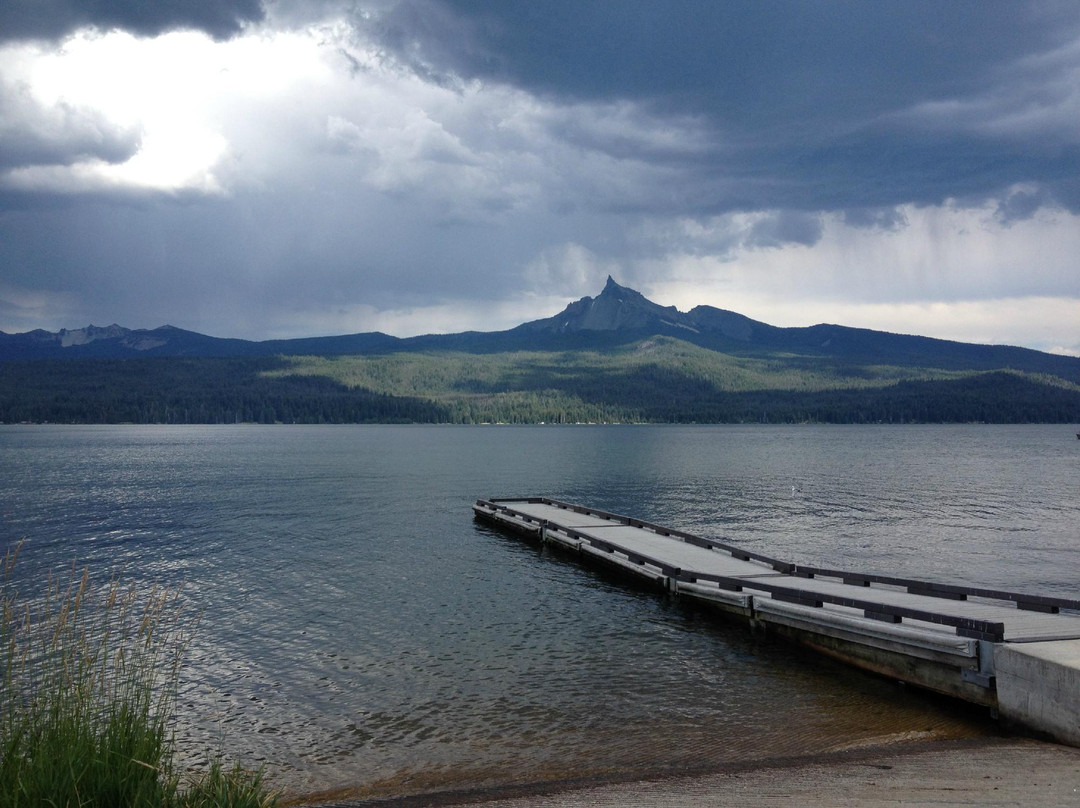 Broken Arrow Campground