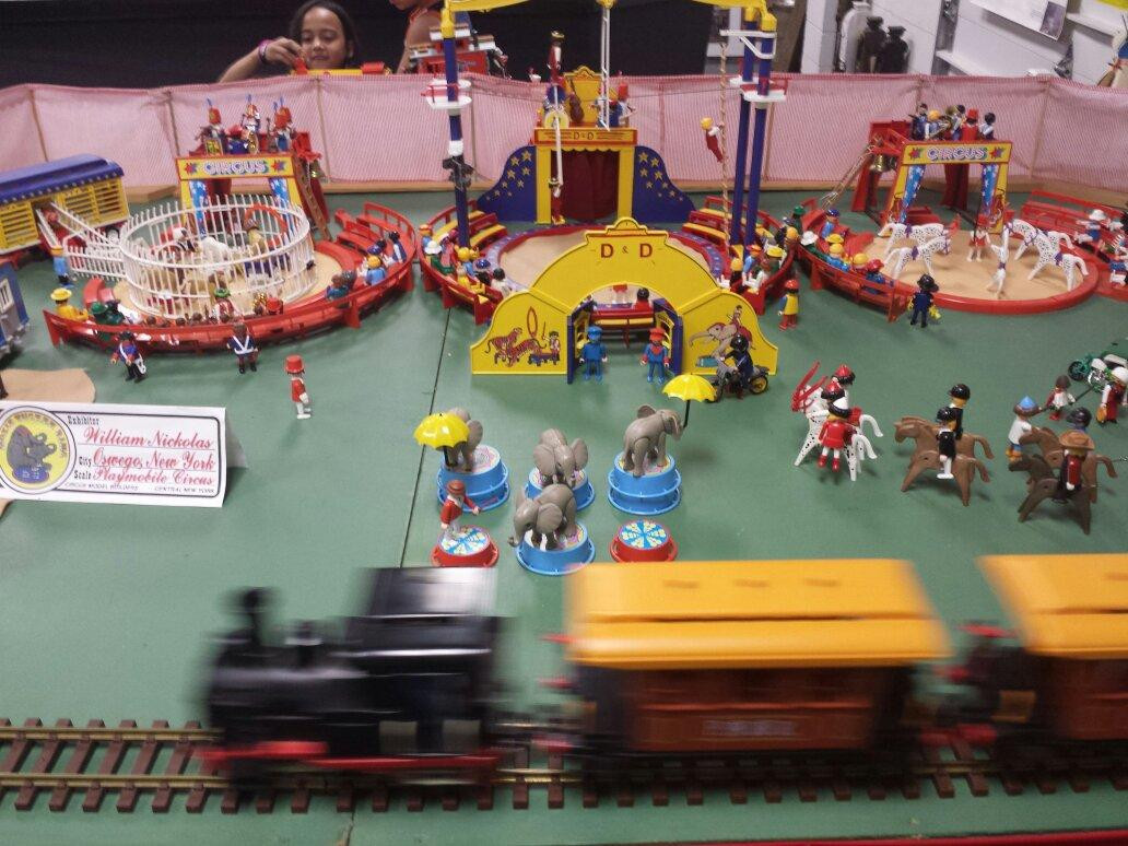 Oswego Railroad Museum-Oswego必去景点