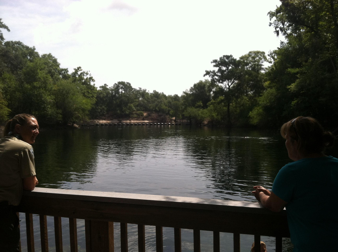 Troy Spring State Park景点图片