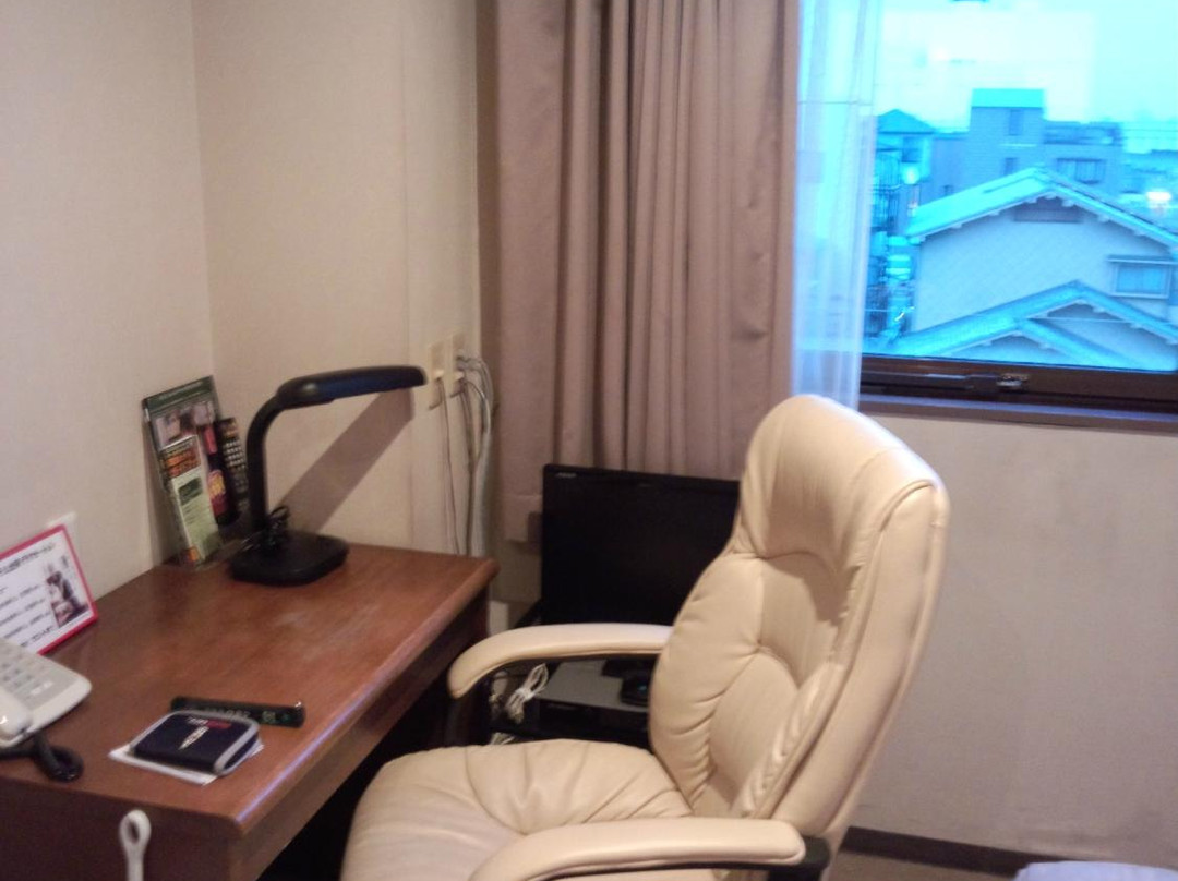 Hotel Tokiwa Ekiminami主图