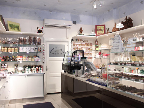 Pralinhuset-斯德哥尔摩必去景点