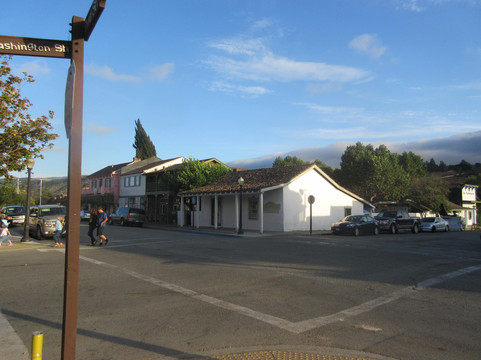 Third Street-San Juan Bautista必去景点