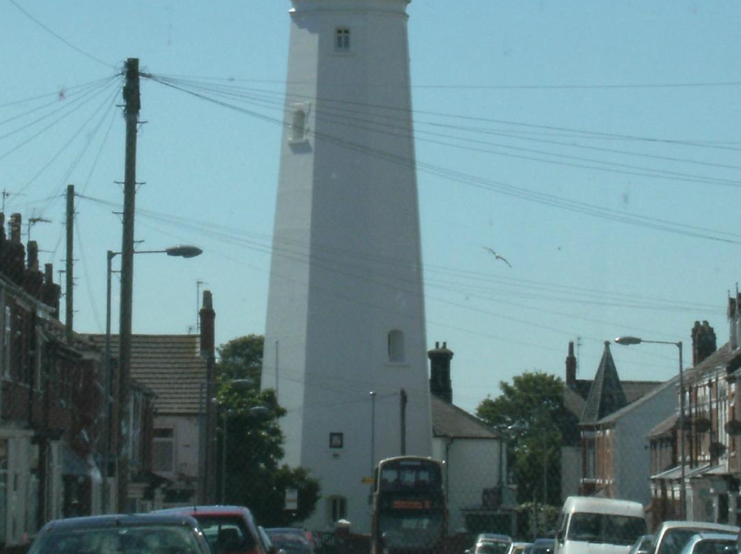 Withernsea Lighthouse Museum景点图片