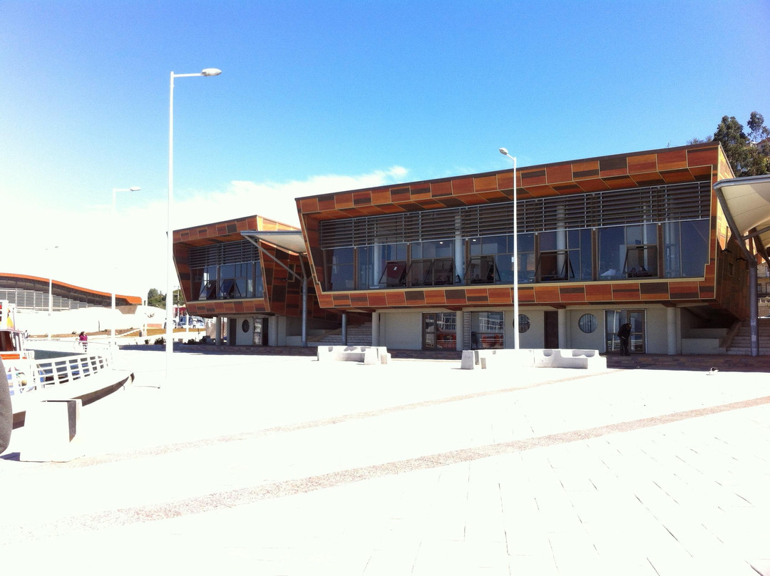 Terminal Pesquero Artesanal-Talcahuano必去景点