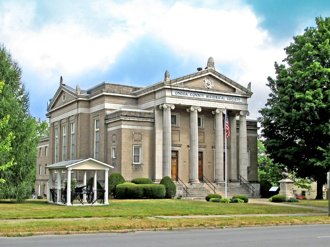 Oneida County History Center景点图片