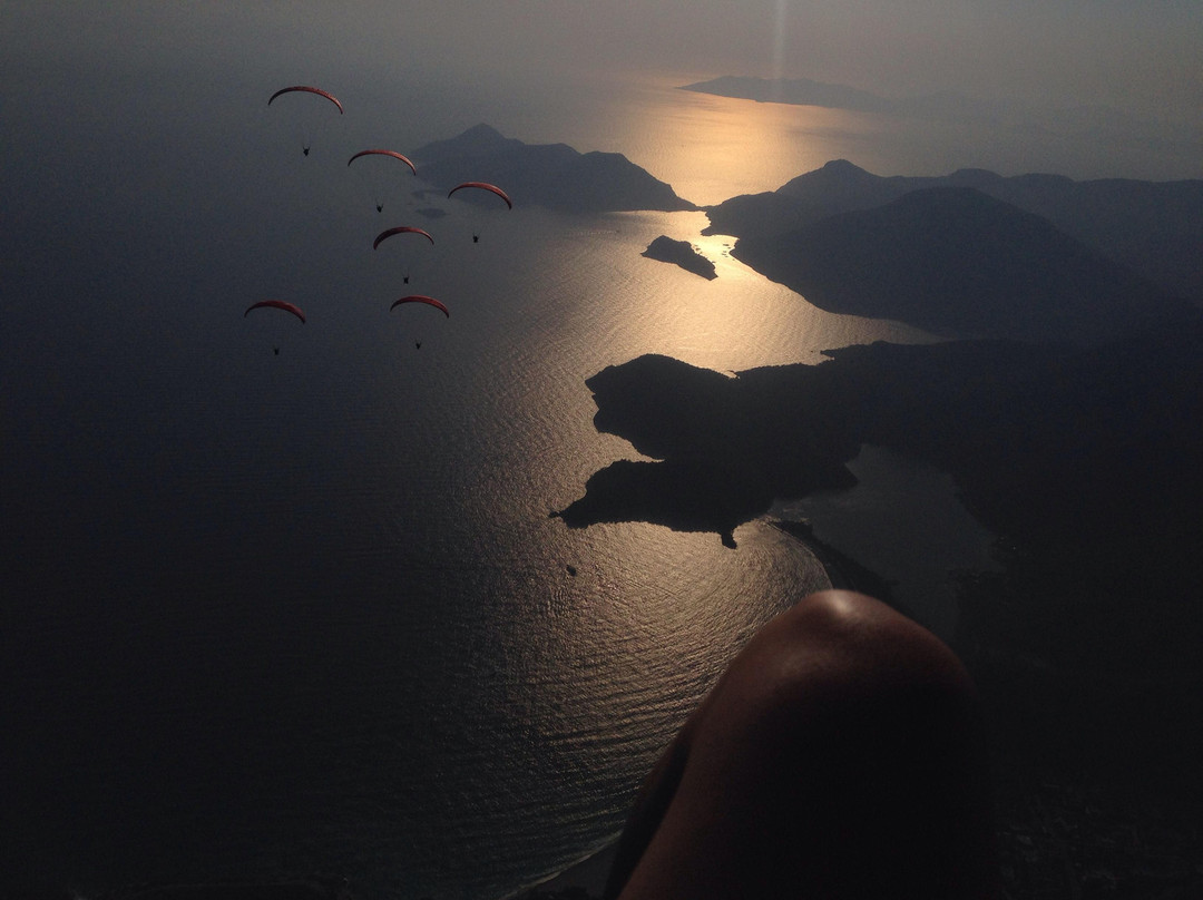 Reaction滑翔伞中心-厄吕代尼兹必去景点