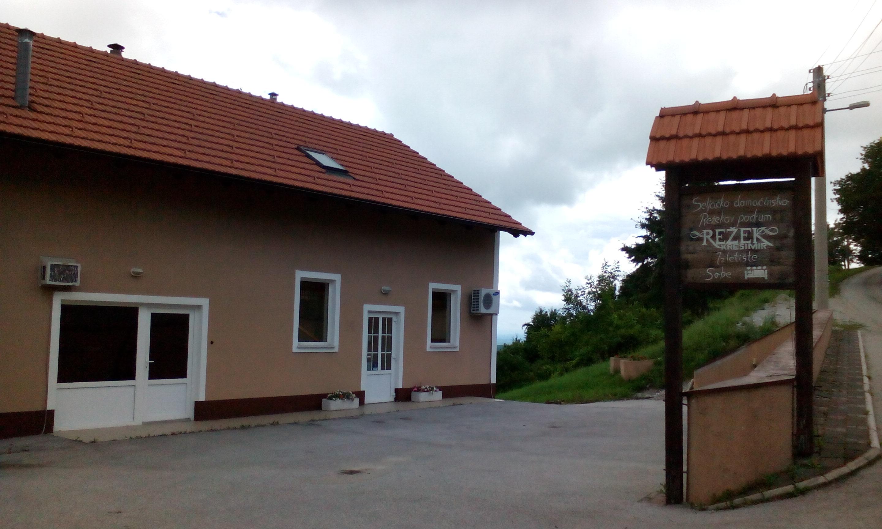 Guesthouse Rezekov podrum-客卧