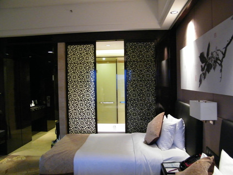 成都保利公园皇冠假日酒店 主图