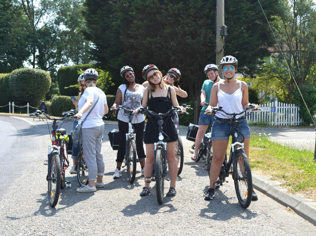 UK Electric Bike Centre-Headcorn必去景点