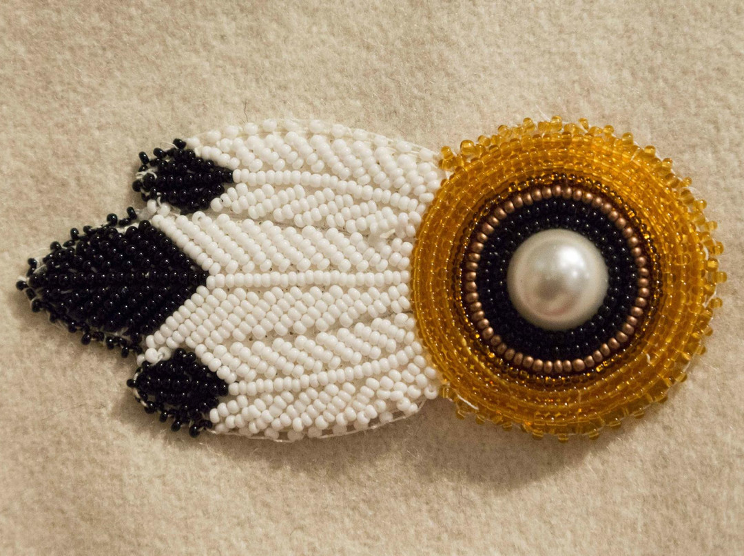 Da Kų Cultural Center-海恩斯章克申必去景点