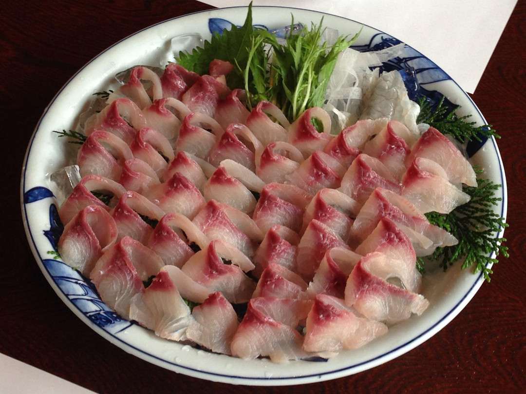 有田町餐馆和美食-Ryusuitei