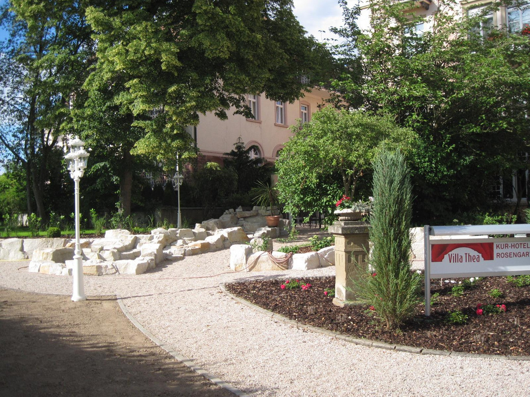 Villa Thea Kurhotel am Rosengarten主图