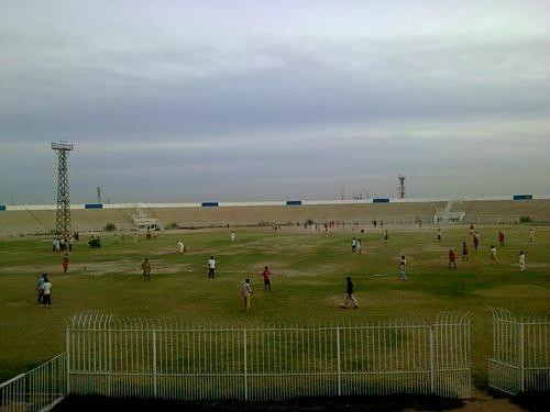 Ibne Qasim Cricket Stadium-Multan必去景点