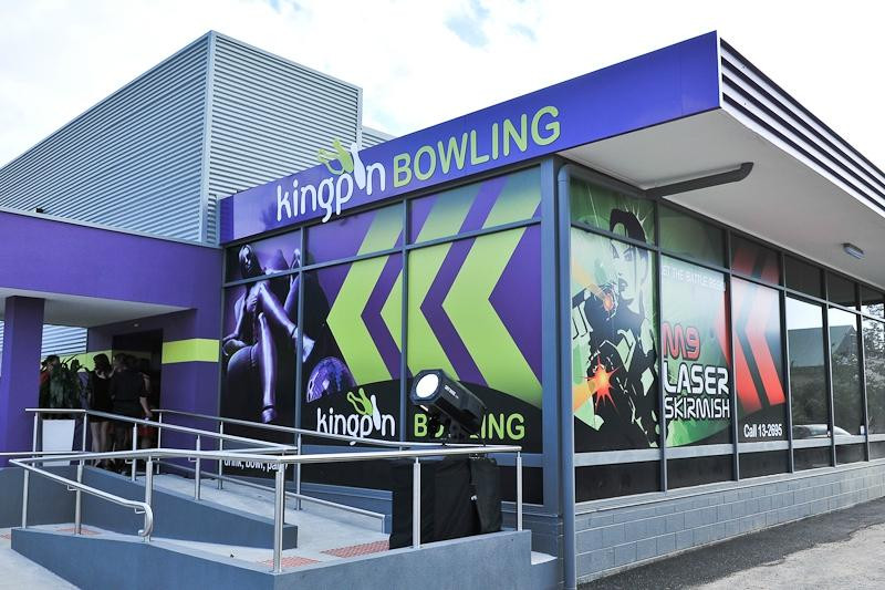 Kingpin Norwood-诺伍德必去景点