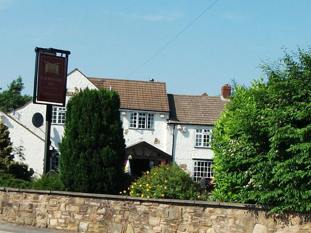 Staveley酒店住宿-Lockoford Inn