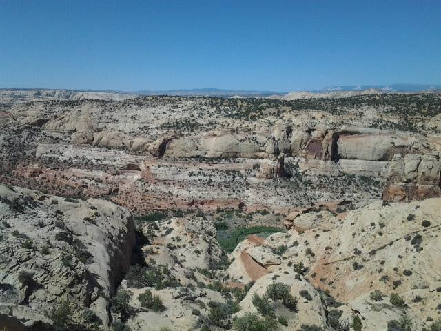 Grand Staircase Escalante National Monument景点图片