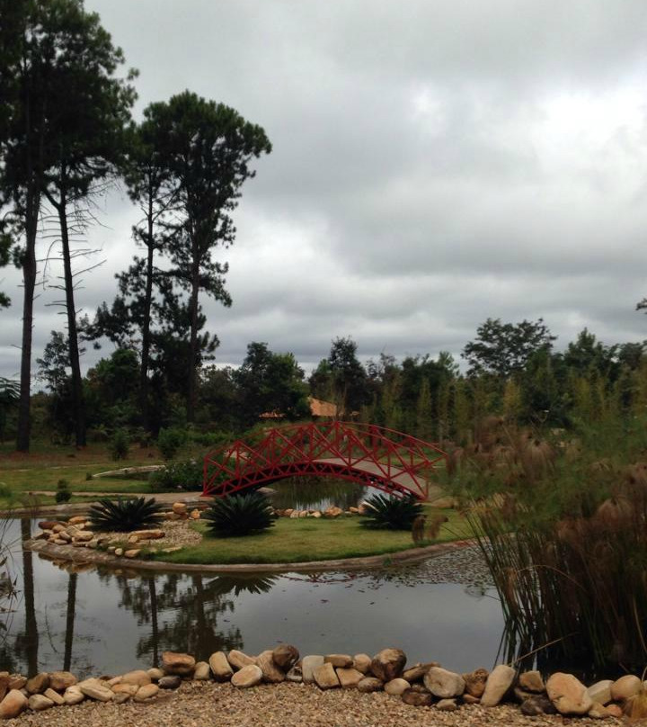 Jardim Botânico de Brasília-巴西利亚必去景点