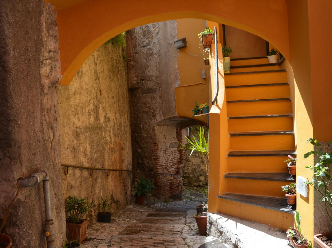 Explora-热那亚必去景点