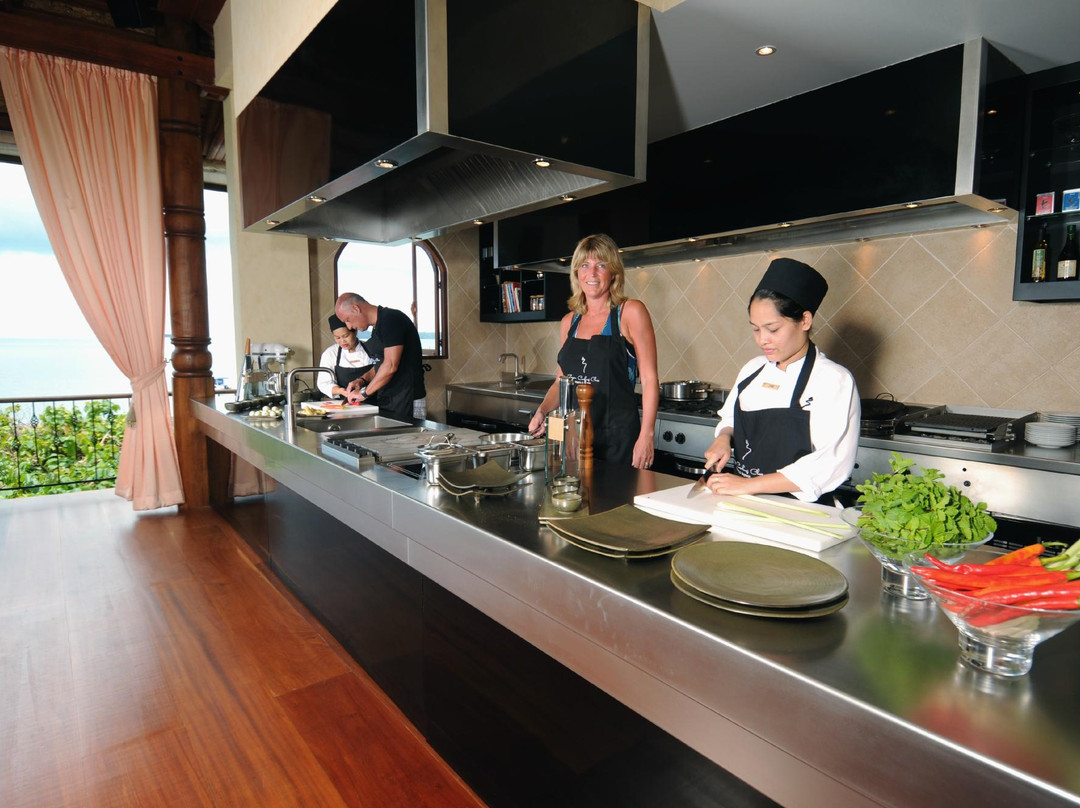 Zazen Restaurant Thai Cooking Class景点图片