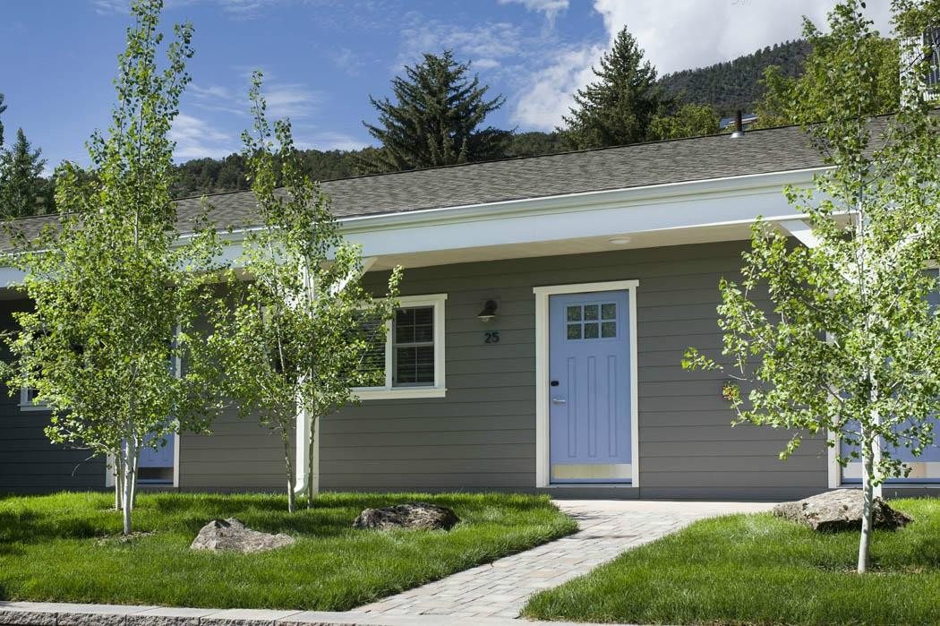 El Jebel酒店住宿-Basalt Mountain Inn