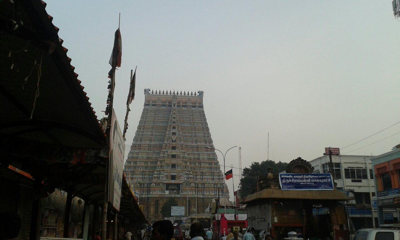 Trichy Home Stay-客卧