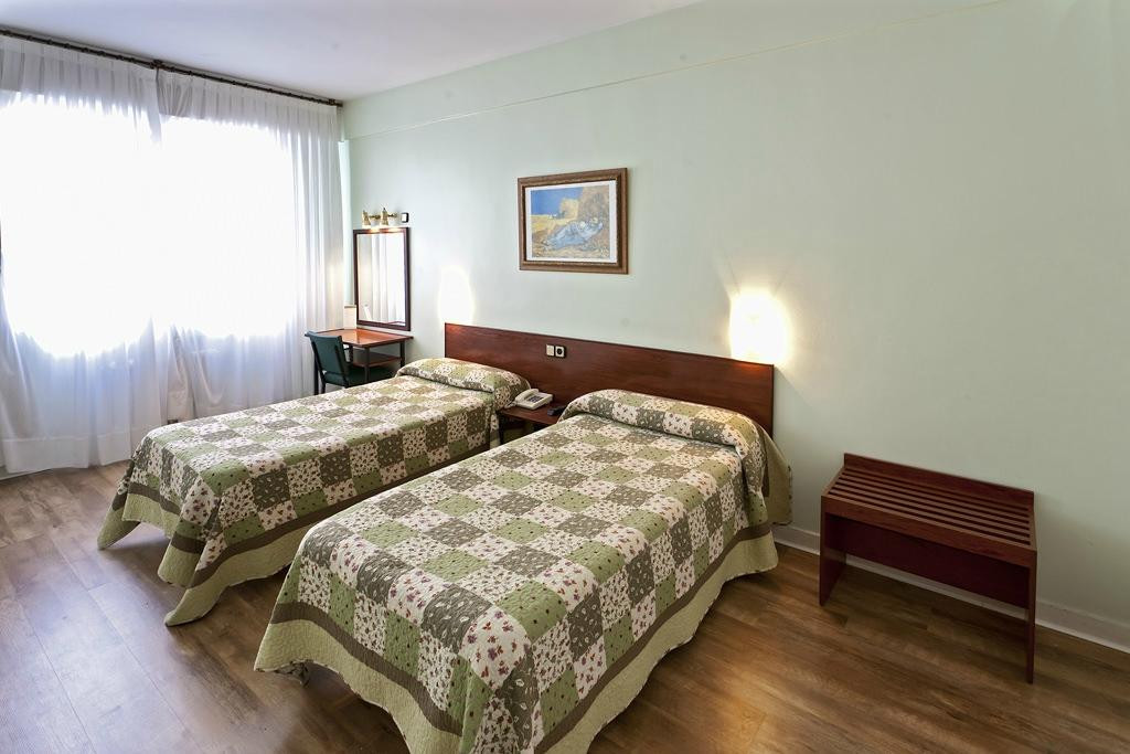 Alonsotegi酒店住宿-圣马梅斯酒店