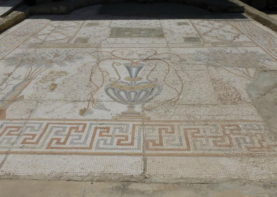 Madaba Archaeological Museum-米底巴必去景点