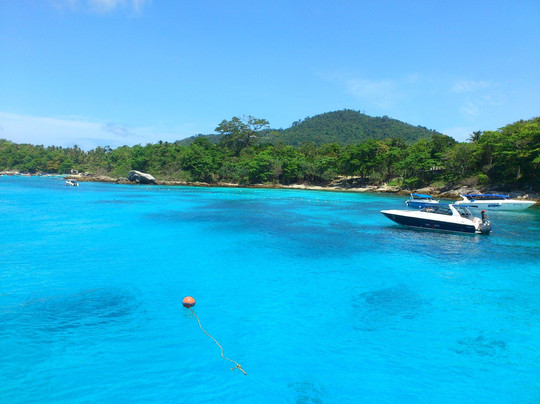 海蜜蜂潜水-查龙必去景点