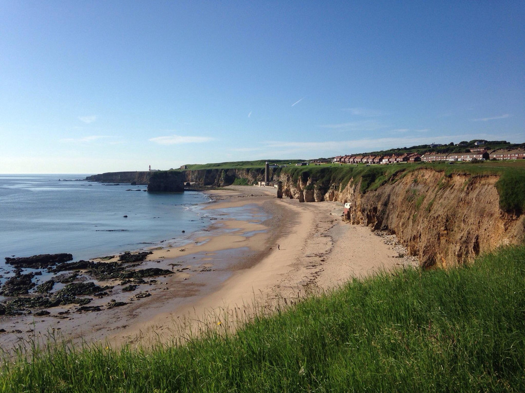 Marsden Beach-南希尔兹必去景点