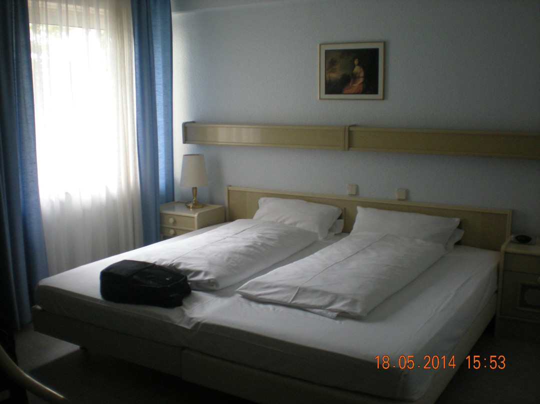 M & A City Hotel Hildesheim主图