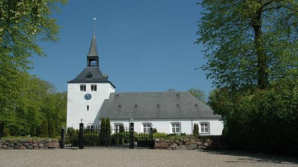 Lysabild Kirke景点图片