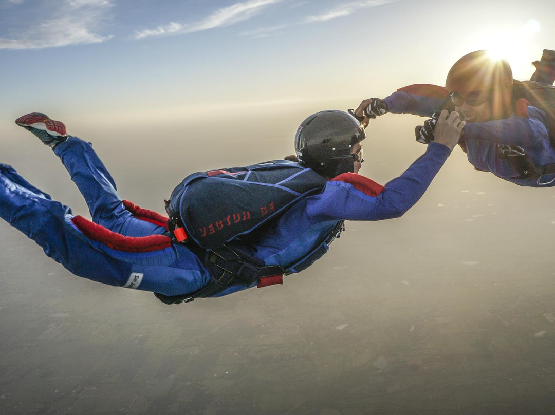 Skydive Spaceland Dallas-Whitewright必去景点