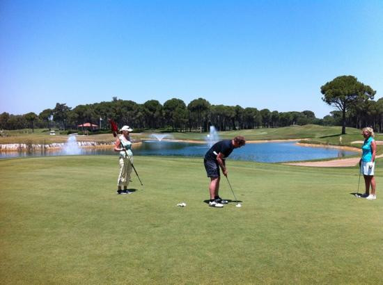 Sueno Golf Club景点图片