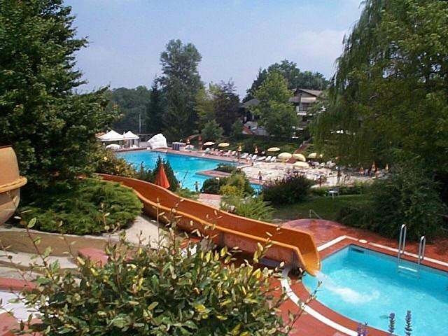 Cuenca Club Parco Piscina di Monteombraro-摩德纳必去景点