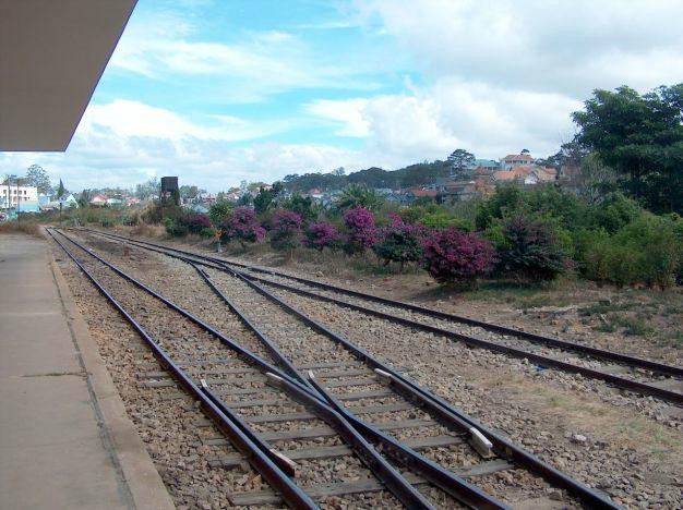 大叻旧火车站-大勒必去景点