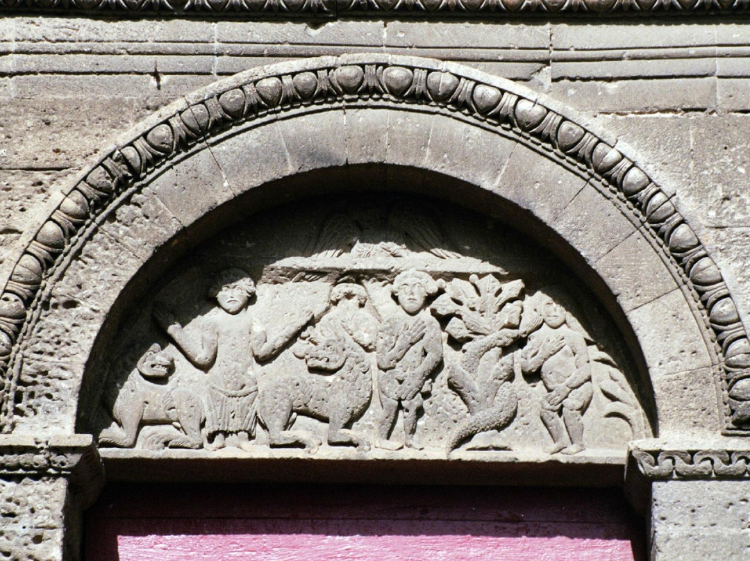 Chapelle Saint-Gabriel de Tarascon景点图片