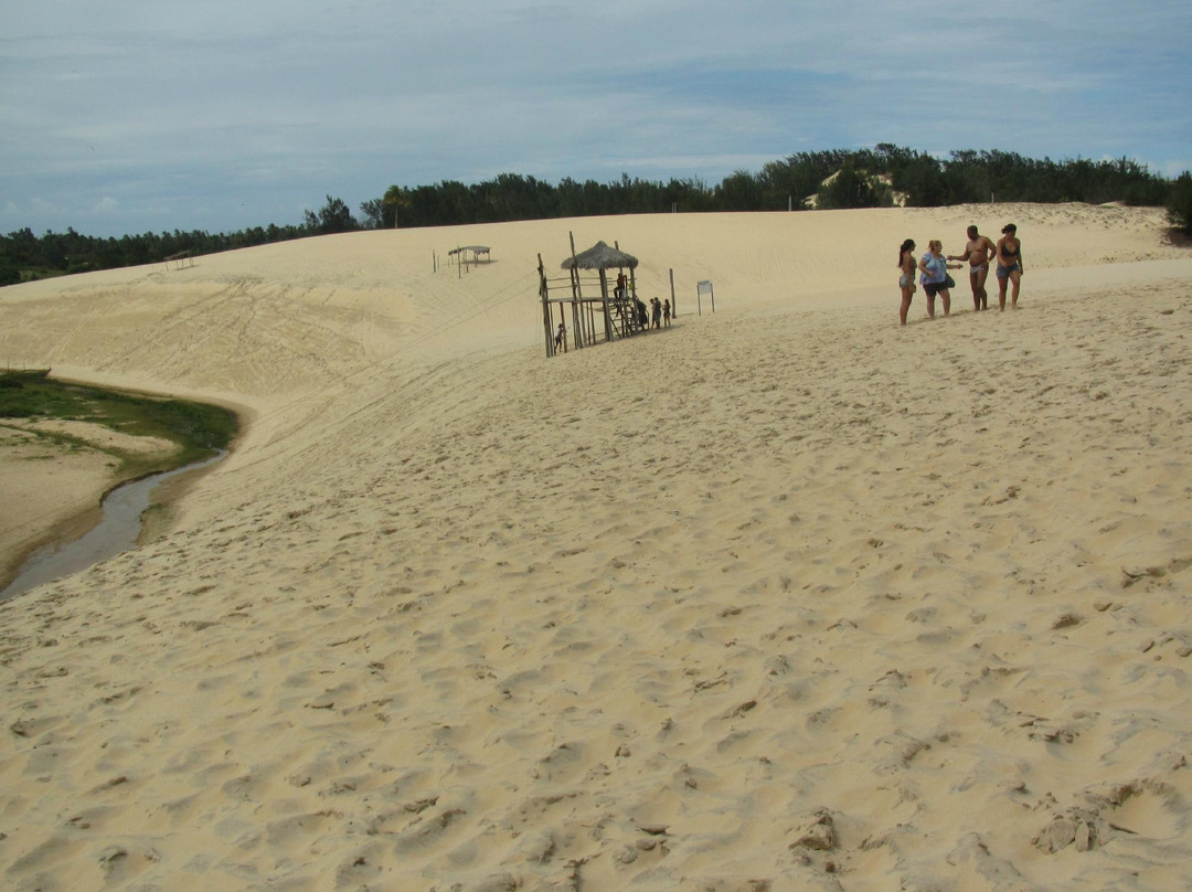 Coqueiros Beach-Cumbuco必去景点