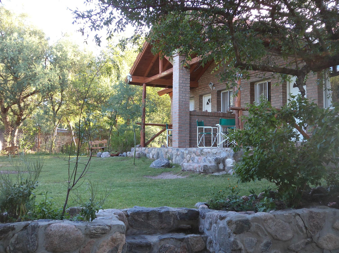 Casas Serranas Wilka Pacha