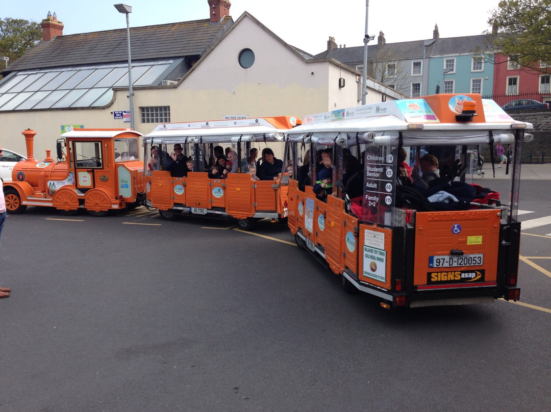 Toots Malahide Road Train-马拉海德必去景点