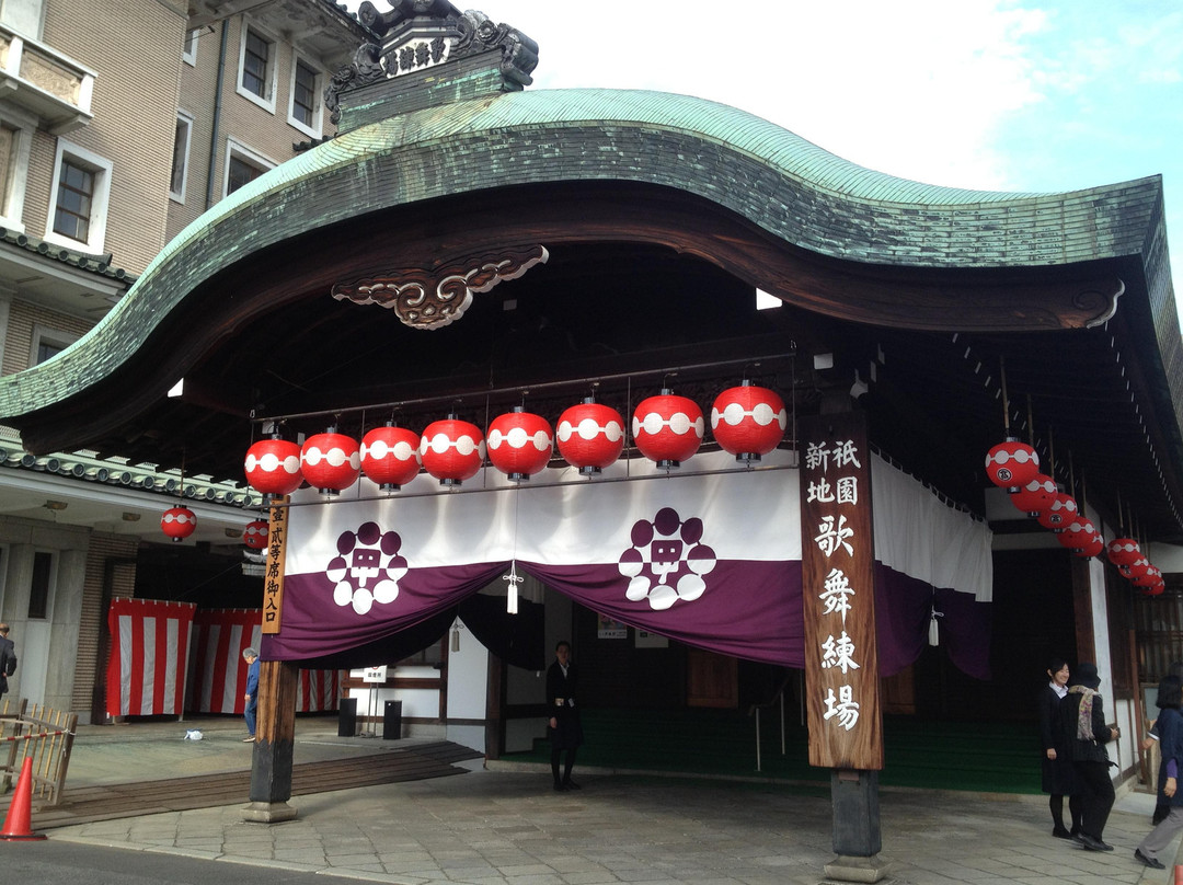 祇园-京都市必去景点