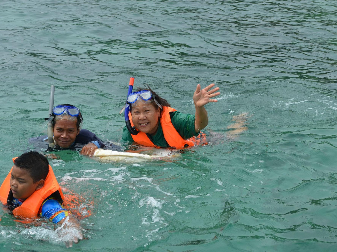Koh Mook Homestay Tour - Day Tours-苏梅利邦岛必去景点