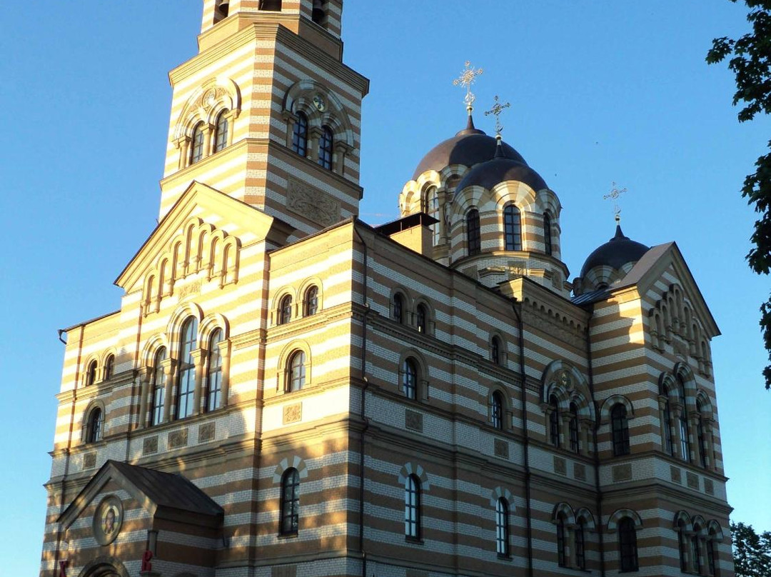 Church of Saint Ioann Kronshtadsky景点图片