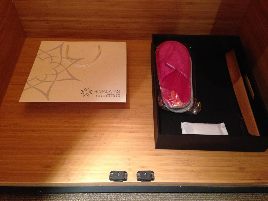 青岛证大喜玛拉雅酒店（国信体育中心店）主图